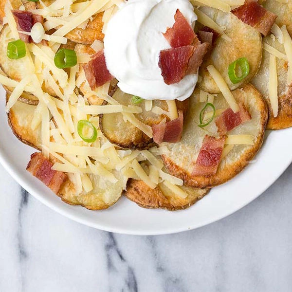 Irish Nachos